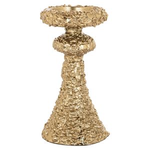 Porte-bougie July gold small