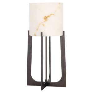 Lampe de table Loura bronze small