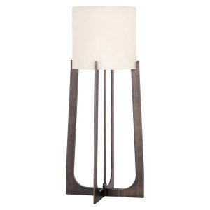 Lampe de table Loura bronze large