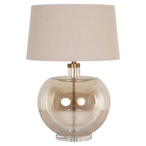 Lampe de table Jazzy amber