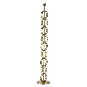 Lampe sur pied Blizz gold