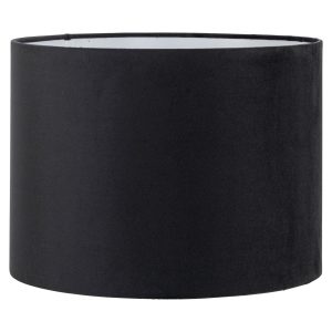 Abat-jour Jaylinn black 40Ø