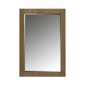 Miroir Ironville gold