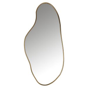 Miroir Alton brushed gold