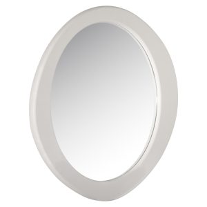 Miroir Bloomstone white