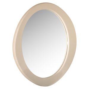 Miroir Clayton beige