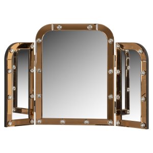 Miroir Jaira brown