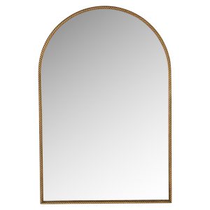 Miroir Jindie gold