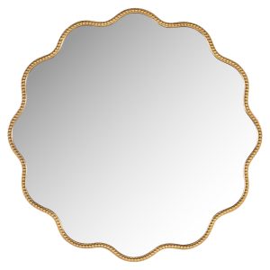 Miroir Levien gold