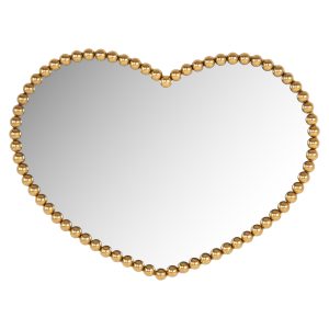 Miroir Lovely gold