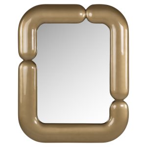 Miroir Aubry gold