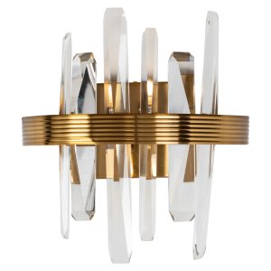 Applique murale Brigh gold