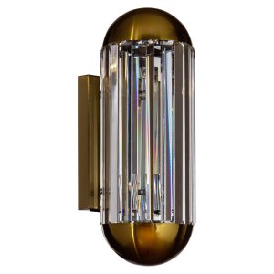 Applique murale Anya bronze