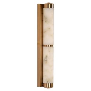Applique murale Lycke gold