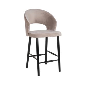 Tabouret de comptoir Savoy customized fire retardant