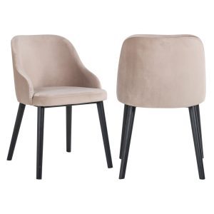 Chaise de salle à manger Twiggy customized