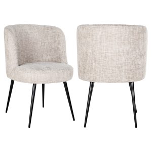 Chaise de salle à manger Morton natural renegade