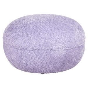 Pouf & repose-pieds Jace lovely lavender