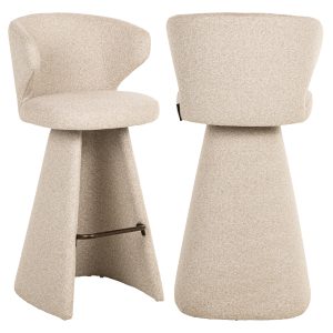 Tabouret de bar Gatsbi biscotti