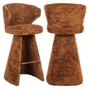 Tabouret de bar Gatsbi lovely cinnamon