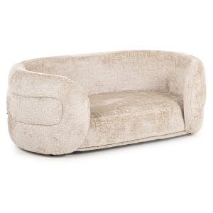 Lit pour animaux Bingo clay chenille