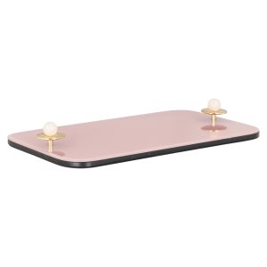 Plateau Jalien pink