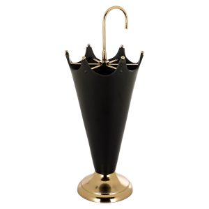 Objet décoratif Jytte black/gold