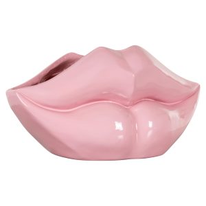 Vase Lippo pink