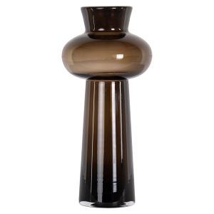 Vase Jamey brown large