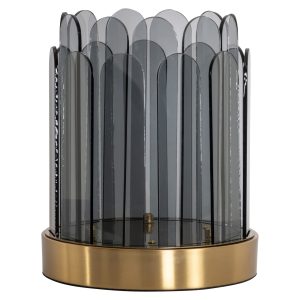 Lampe ouragan Daisey smoke small