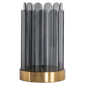 Lampe ouragan Daisey smoke large