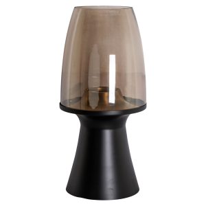 Lampe ouragan Vienna black large