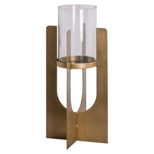 Lampe ouragan Dalou gold small