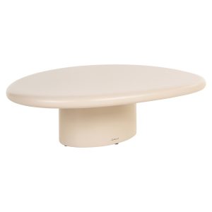 Table basse extérieure Urban Bloom sandstone