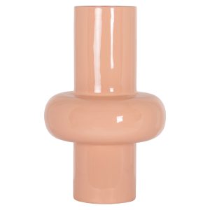Vase Alison salmon large