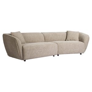 Canapé Armand natural blockweave