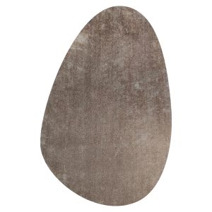 Tapis Freya brown pebble 230x350