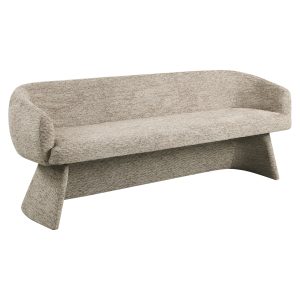 Banc Quiriro mocca linear