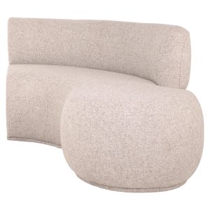 Banc Sorrobon customized open end right round