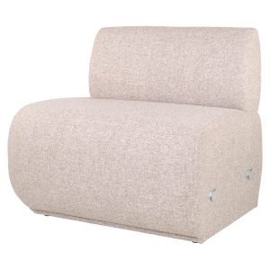 Banc Sorrobon customized open end left straight