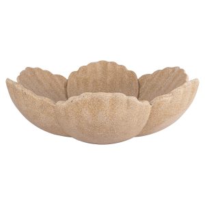 Bol Petal beige