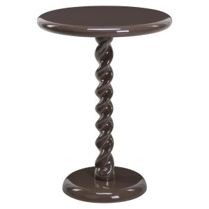 Table d'appoint Caspian Chestnut