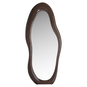 Miroir Zia Chestnut