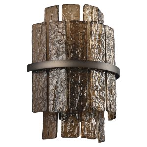 Applique murale Lumy brown