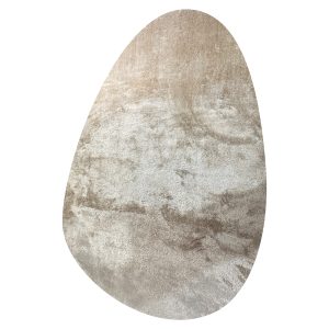 Tapis Mats beige pebble 230x350