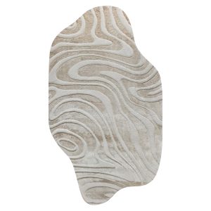 Tapis Ivar beige 200x350