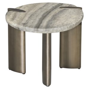 Table d'appoint Arcadia grey